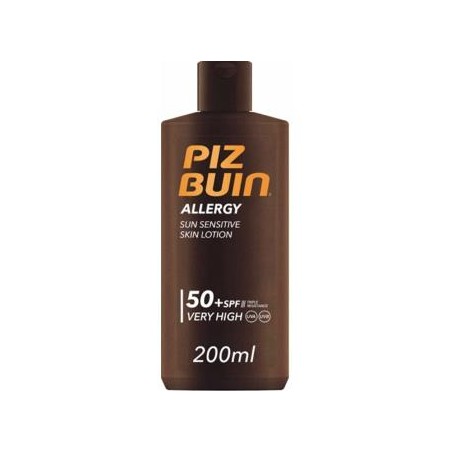 ALLERGY locion solar SPF50+ 200ml.**