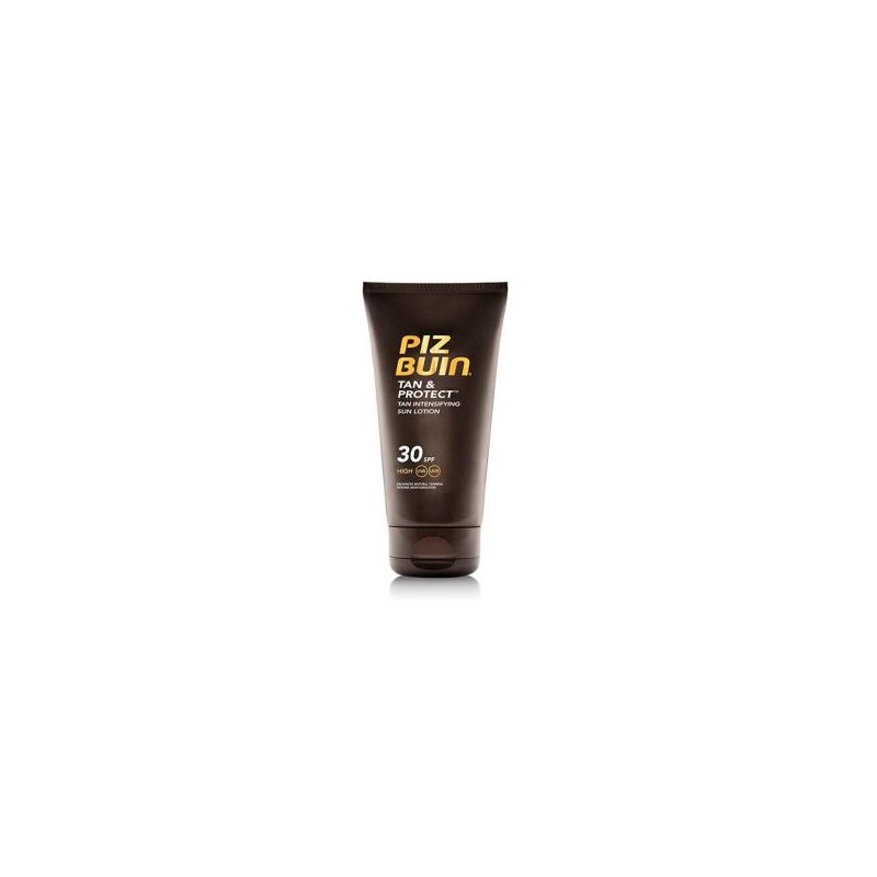 TAN & PROTECT locion SPF30 150ml TAN & PROTECT locion SPF30 150ml