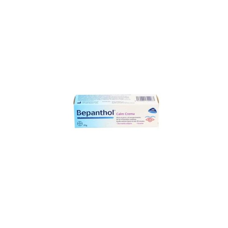 BAYER BEPANTHOL CALM crema 20gr.