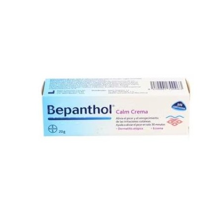 BAYER BEPANTHOL CALM crema 20gr.