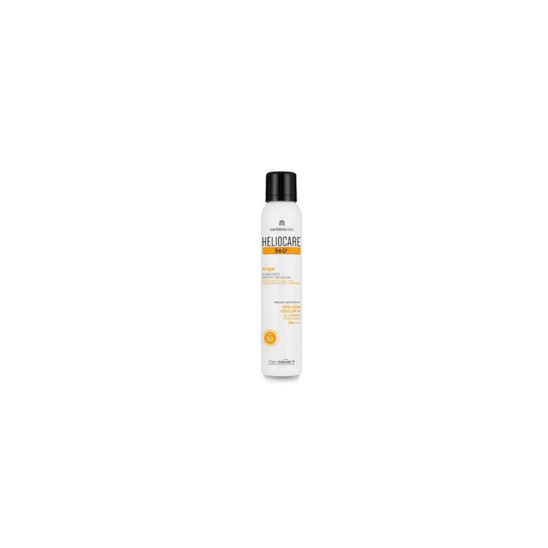 HELIOCARE HELIOCARE 360º SPF50 airgel corporal 200ml. HELIOCARE HELIOCARE 360º SPF50 airgel corporal 200ml.