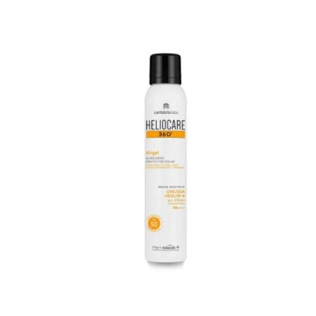 HELIOCARE HELIOCARE 360º SPF50 airgel corporal 200ml.