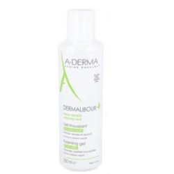 A-DERMA DERMALIBOUR+ gel limpiador 200ml.