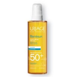 URIAGE BARIESUN aceite seco SPF50+ 200ml.