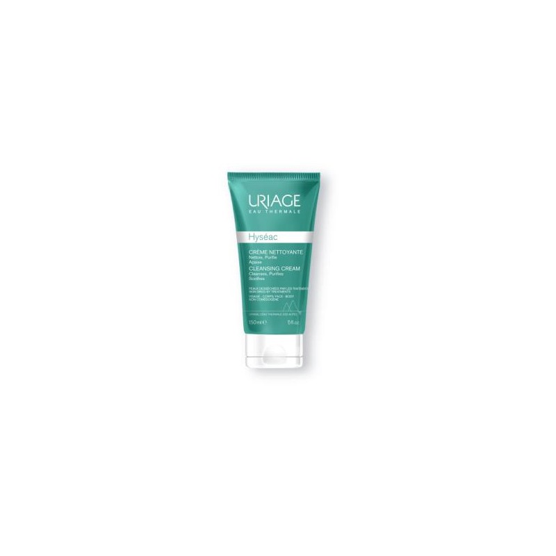 HYSEAC crema limpiadora 150ml. HYSEAC crema limpiadora 150ml.