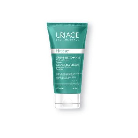 HYSEAC crema limpiadora 150ml.