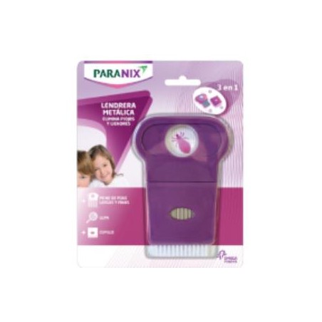 PARANIX lendrera