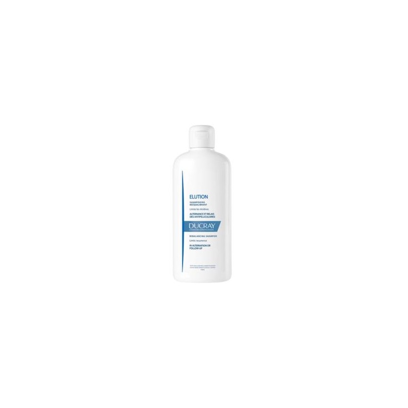 ELUTION champu reequilibrante 400ml.