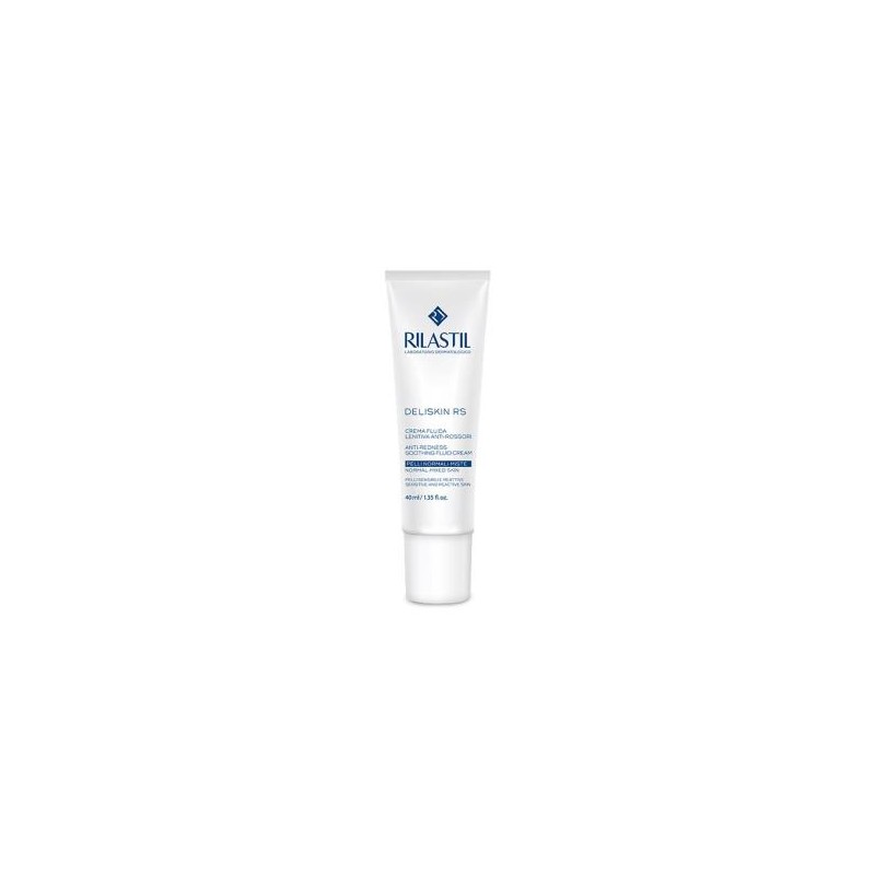 CUMLAUDE - RILASTIL RILASTIL DELISKIN crema fluida 40ml. CUMLAUDE - RILASTIL RILASTIL DELISKIN crema fluida 40ml.