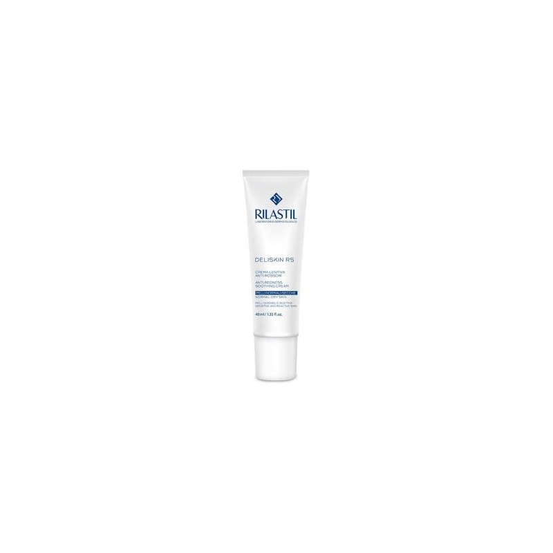 CUMLAUDE - RILASTIL RILASTIL DELISKIN crema antirrojeces 40ml. CUMLAUDE - RILASTIL RILASTIL DELISKIN crema antirrojeces 40ml.