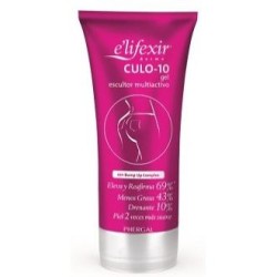 ELIFEXIR DERMO culo 10 200ml.