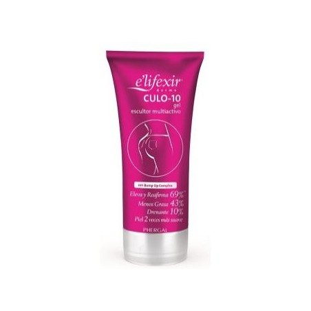 ELIFEXIR DERMO culo 10 200ml.