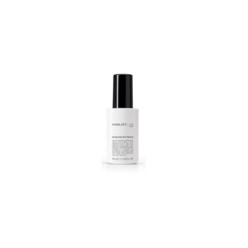 INGLOT INGLOT LAB serum hidratante de dia 50ml. INGLOT INGLOT LAB serum hidratante de dia 50ml.