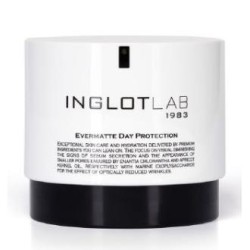 INGLOT INGLOT LAB  crema facial evermatte day 50m