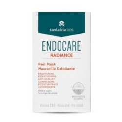 ENDOCARE ENDOCARE  RADIANCE C mascarilla exfoliante 5sbrs.