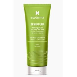 SESNATURA crema reafirmante senos y cuerpo 200ml.