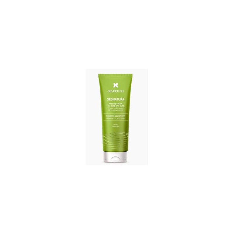 SESNATURA crema reafirmante senos y cuerpo 200ml.