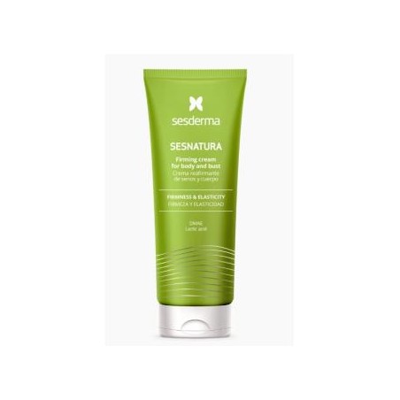 SESNATURA crema reafirmante senos y cuerpo 200ml.