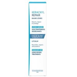 DUCRAY KERACNYL REPAIR balsamo labial 15ml.