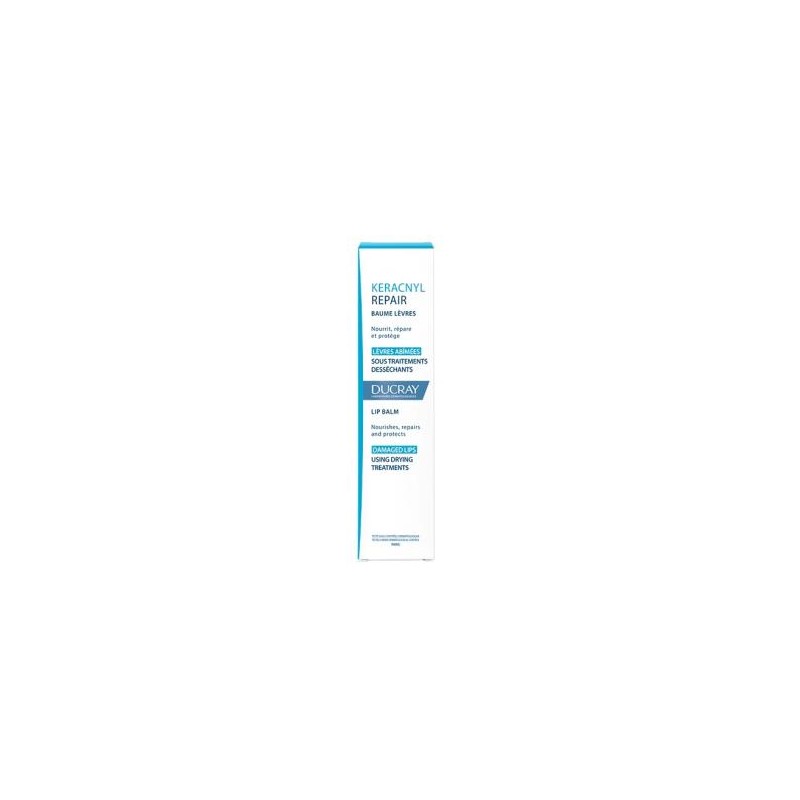 DUCRAY KERACNYL REPAIR balsamo labial 15ml. DUCRAY KERACNYL REPAIR balsamo labial 15ml.