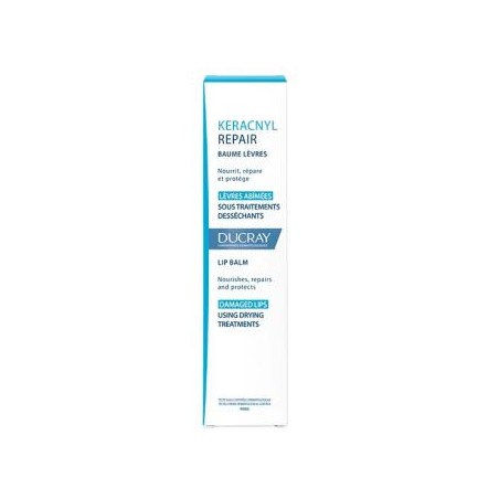 DUCRAY KERACNYL REPAIR balsamo labial 15ml.