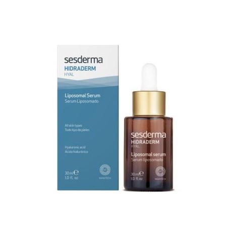 SESDERMA HIDRADERM HYAL liposomal serum 30ml.