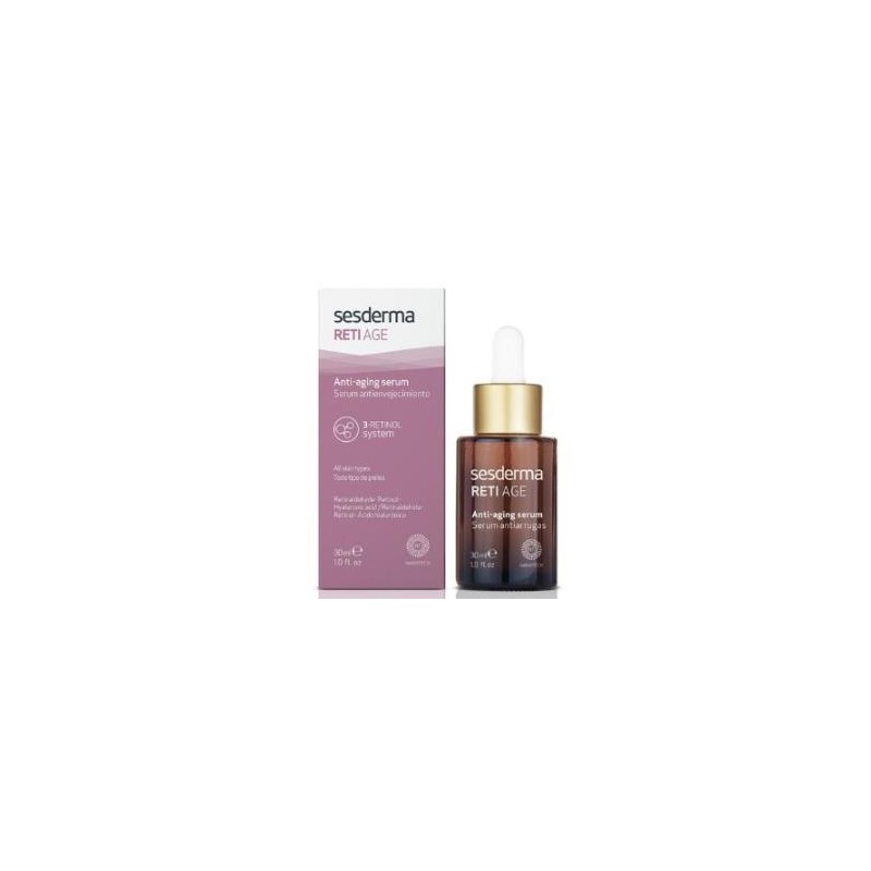 SESDERMA RETI-AGE anti-aging serum 30ml.