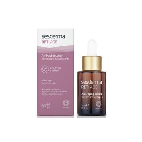 SESDERMA RETI-AGE anti-aging serum 30ml.