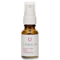 URESIM aceite rosa mosqueta puro 100% 30ml.