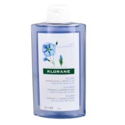 CHAMPU FIBRAS DE LINO 400ml.