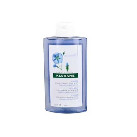 CHAMPU FIBRAS DE LINO 400ml.