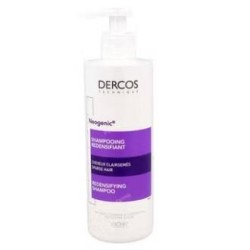 DERCOS CHAMPU NEOGENIC REDENSIFICANTE 400ml.