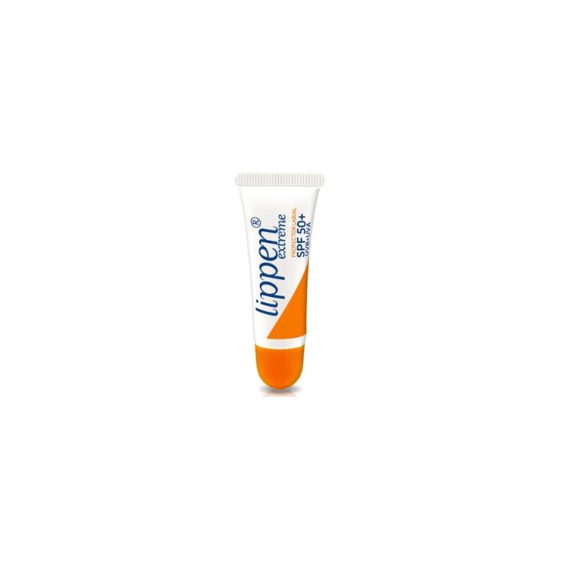 LIPPEN LIPPEN EXTREME protector labial SPF 50+ tubo 10ml. LIPPEN LIPPEN EXTREME protector labial SPF 50+ tubo 10ml.