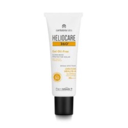 HELIOCARE HELIOCARE 360º SPF50 gel oil free 50ml.