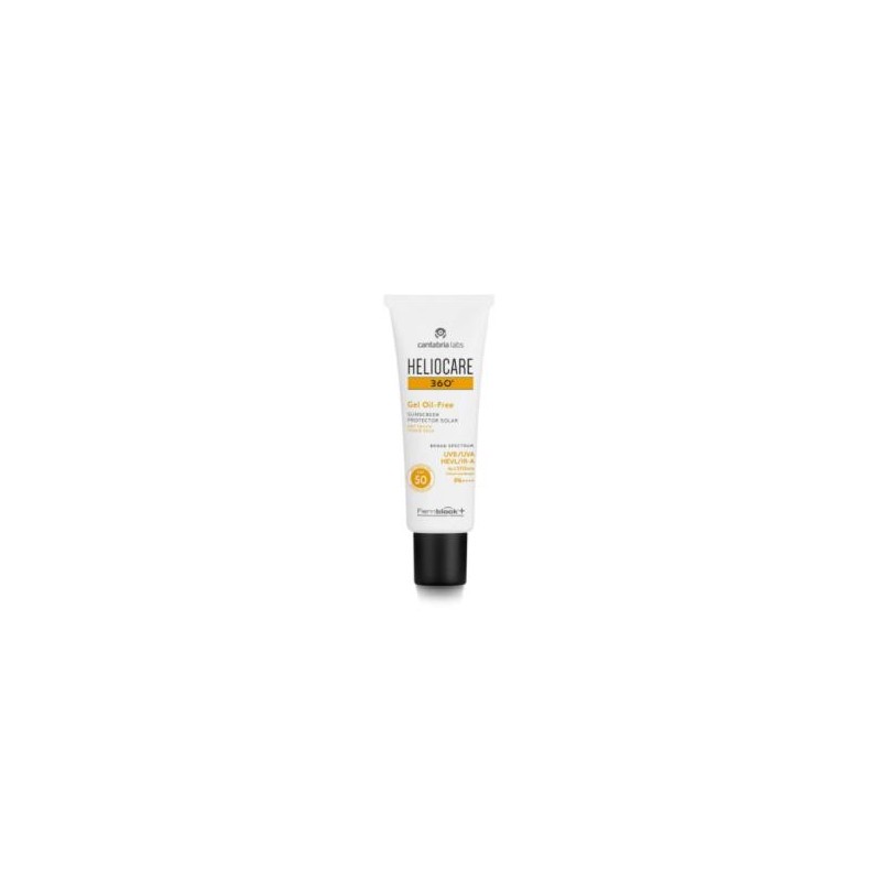 HELIOCARE HELIOCARE 360º SPF50 gel oil free 50ml. HELIOCARE HELIOCARE 360º SPF50 gel oil free 50ml.