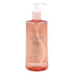 AVENE GEL DE DUCHA SUAVIDAD 500ml.