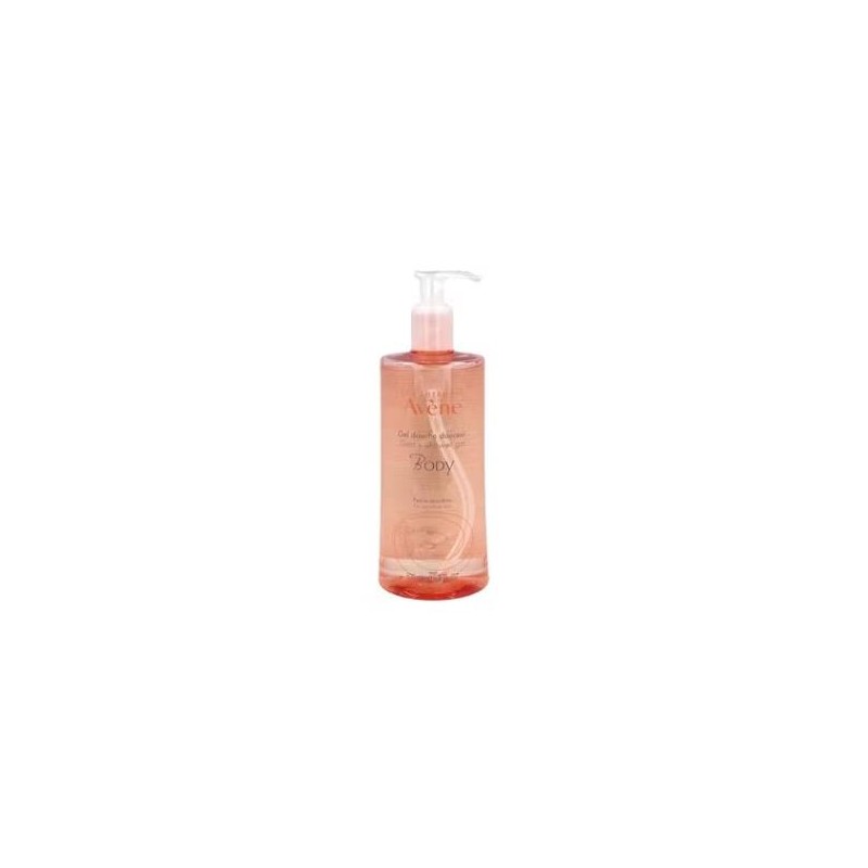 AVENE GEL DE DUCHA SUAVIDAD 500ml. AVENE GEL DE DUCHA SUAVIDAD 500ml.