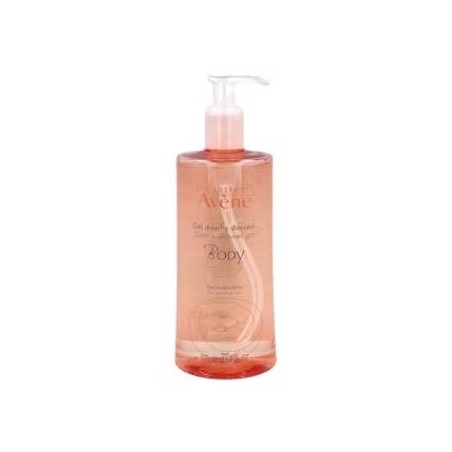GEL DE DUCHA SUAVIDAD 500ml.
