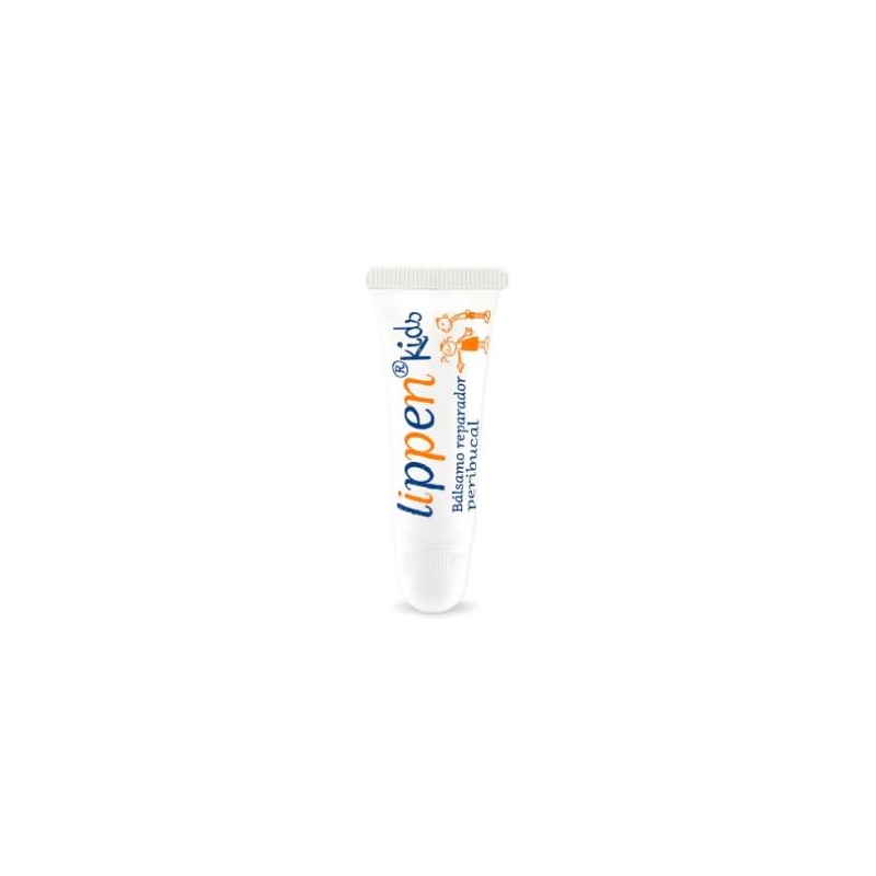 LIPPEN LIPPEN KIDS balsamo reparador infantil tubo 10ml. LIPPEN LIPPEN KIDS balsamo reparador infantil tubo 10ml.