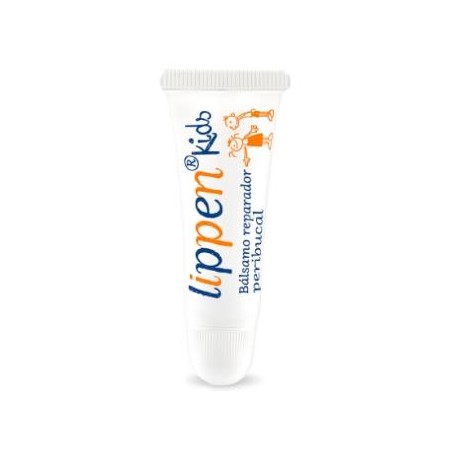 LIPPEN LIPPEN KIDS balsamo reparador infantil tubo 10ml.