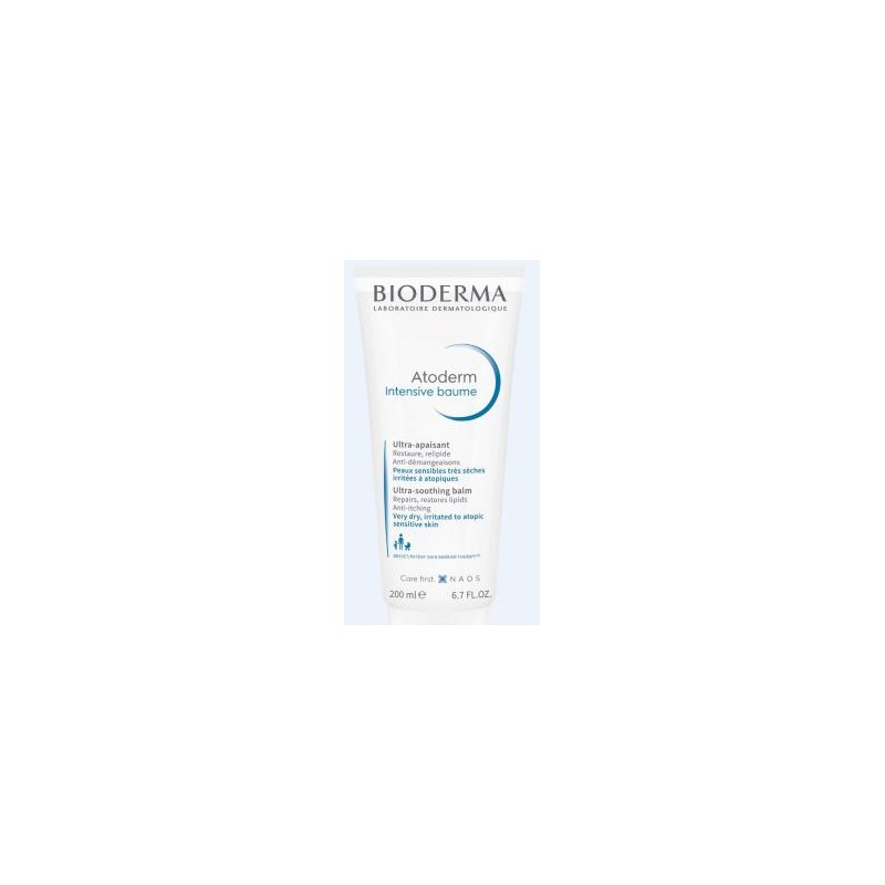 BIODERMA ATODERM INTENSIVE piel atopica diario 200ml. BIODERMA ATODERM INTENSIVE piel atopica diario 200ml.