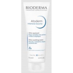 BIODERMA ATODERM INTENSIVE FACIAL piel atopica crema 75ml.