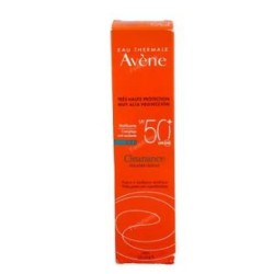 AVENE CLEANANCE SOLAR SPF 50+ 50ml.