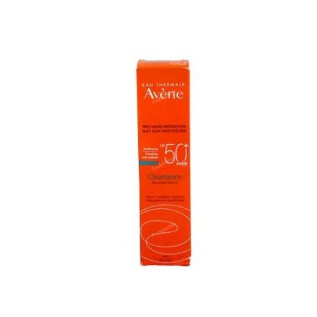 AVENE CLEANANCE SOLAR SPF 50+ 50ml.