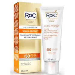 ROC ROC SOL alta tolerancia SPF 50 50ml.