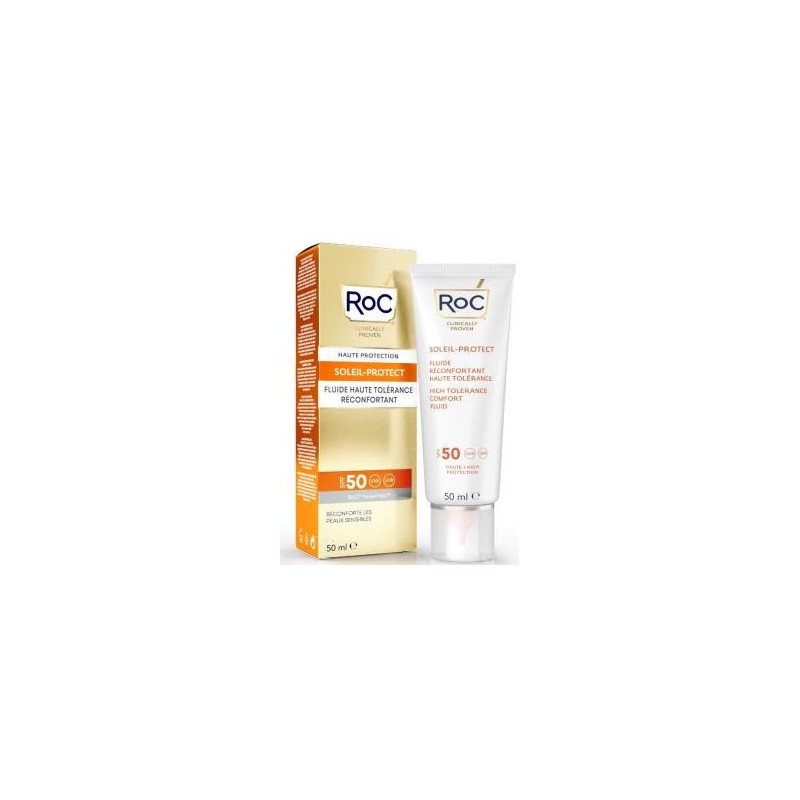 ROC ROC SOL alta tolerancia SPF 50 50ml.