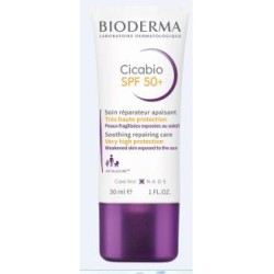 CICABIO SPF50+ CREMA repara y fotoprotege 40ml.