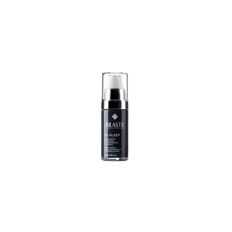 CUMLAUDE - RILASTIL RILASTIL RE-SLEEP serum noche 30ml. CUMLAUDE - RILASTIL RILASTIL RE-SLEEP serum noche 30ml.