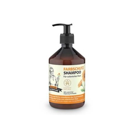CHAMPU PROTECTOR DEL COLOR calendula 500ml.