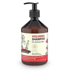 CHAMPU VOLUMEN trigo y arandano rojo 500ml